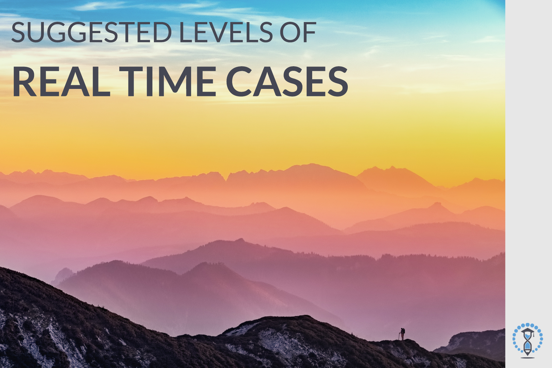 Blog - Suggested Levels of Real Time Cases